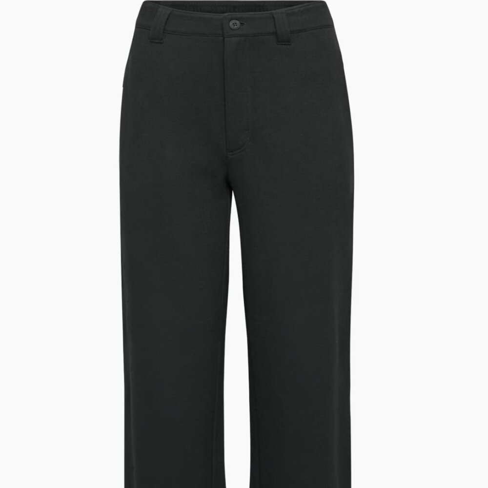Aritzia Sweatfleece Cozy Fleece Boyfriend Trouser Sweatpant